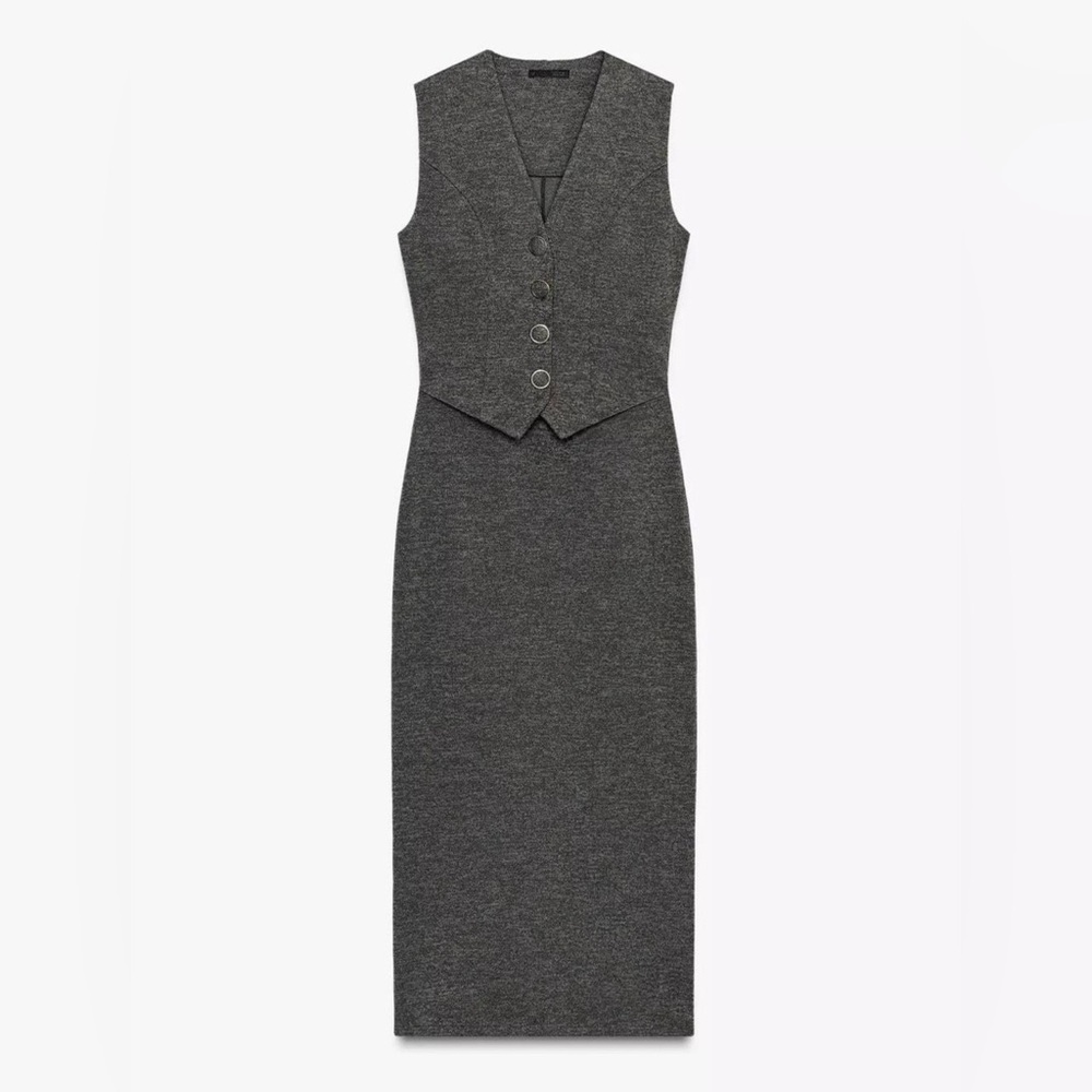 Zara dress - Picture 3 of 4
